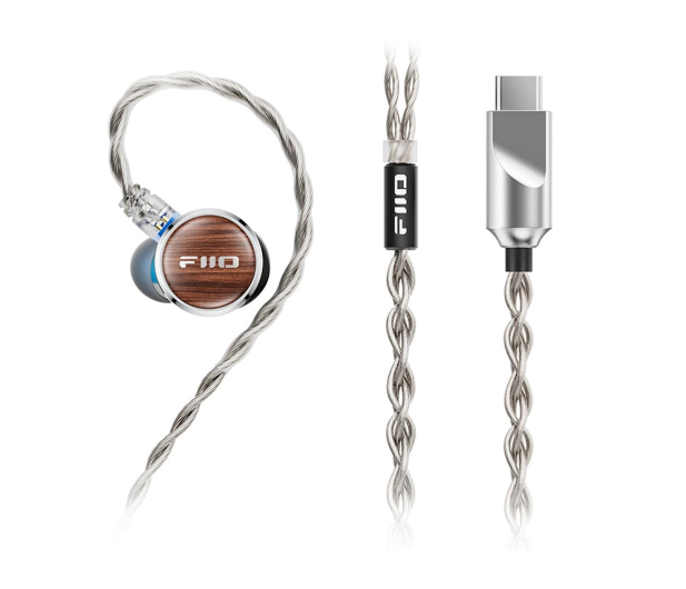FiiO FP3 Rosewood Type-C - 1455650 - zdjęcie 3